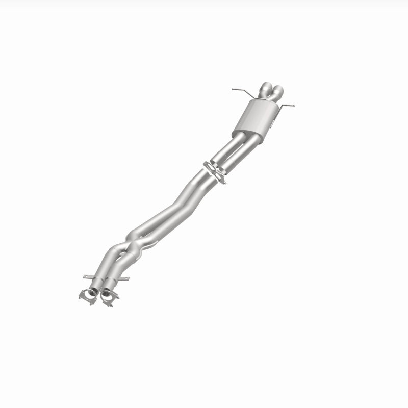 BRExhaust 01-05 BMW 325i 325Ci 2.5L Exhaust Kit