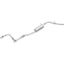 Load image into Gallery viewer, MagnaFlow BRE Exhaust Kit 01-04 Nissan Frontier 3.3L