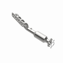 Load image into Gallery viewer, MagnaFlow 11-13 QX56 V8 5.6 OEM Manifold Direct Fit Converter