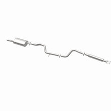 Load image into Gallery viewer, MagnaFlow BRE Exhaust Kit 06-11 Chevy Impala Monte Carlo 3.5L