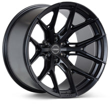 Load image into Gallery viewer, Vossen HF6-4 24X11 / 8X180 / ET0 / DEEP / 124.3 - Satin Black
