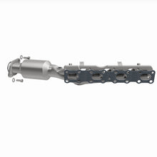 Load image into Gallery viewer, MagnaFlow 05-06 Nissan Titan 5.6L Direct Fit Converter