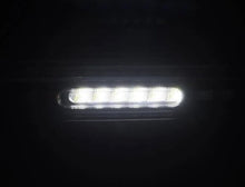 Load image into Gallery viewer, AlphaRex 23-25 Nissan Z Nova-Series Twin-Loop Style Prismatic LED Tail Lights - Black