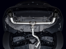 Load image into Gallery viewer, AWE Tuning 19-23 BMW 330i / 21-23 BMW 430i Base G2X Track Edition Axle-Back Exhaust - Diamond Black