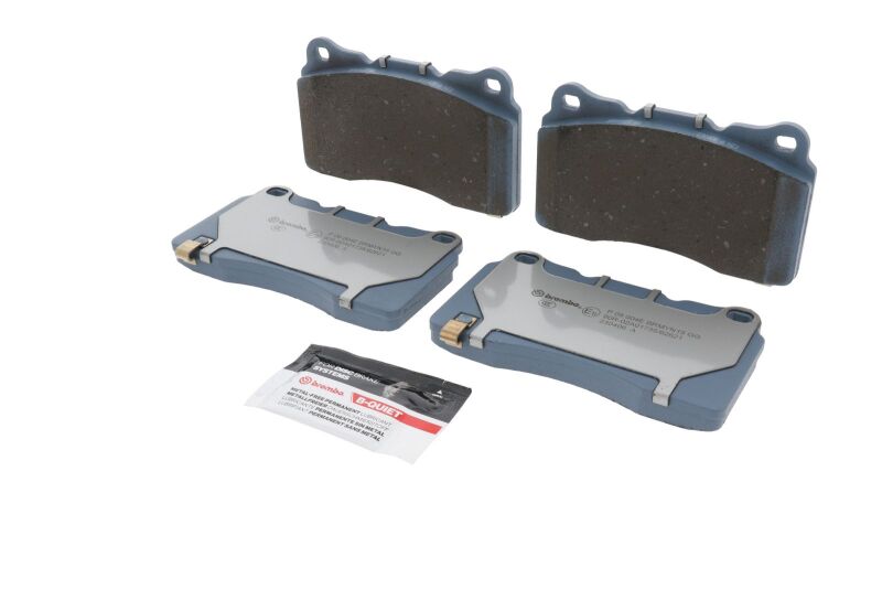 Brembo OE 12-21 Tesla S EVPad BrakePad