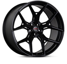 Load image into Gallery viewer, Vossen HF-5 - 21x.10.5 - 5x112 - ET15 - Super Deep - 66.5 - Satin Black 2023 Porsche Macan Fitment