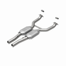 Load image into Gallery viewer, MagnaFlow 97-99 Chevrolet Corvette 5.7L Direct Fit Converter