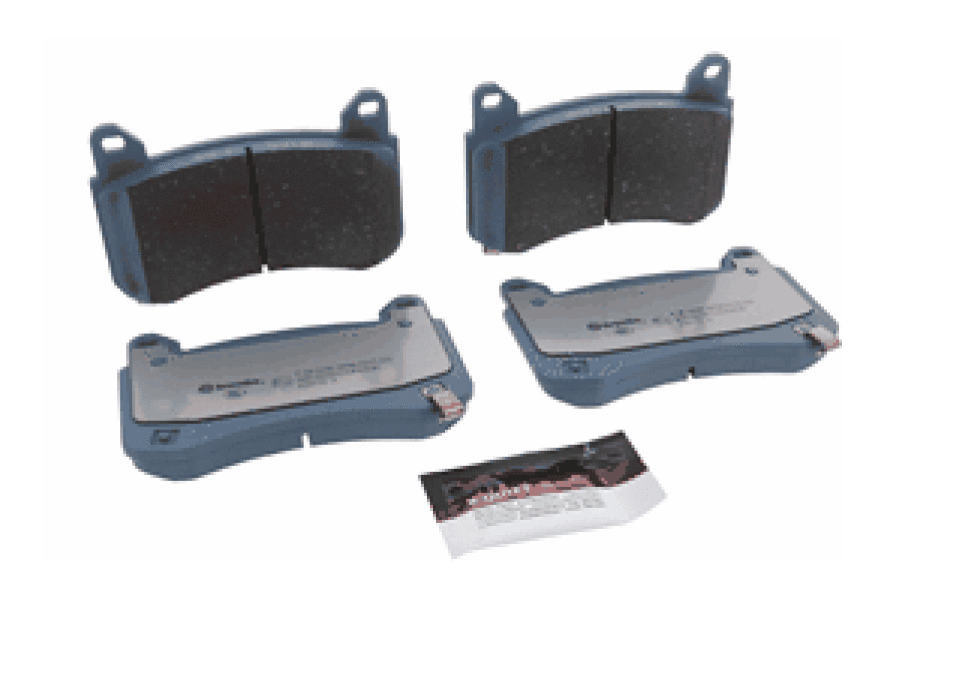 Brembo 17-23 Tesla 3 / 20-21 Y Beyond EV Brake Pad