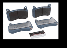 Load image into Gallery viewer, Brembo 17-23 Tesla 3 / 20-21 Y Beyond EV Brake Pad