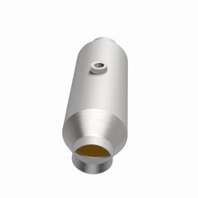 Load image into Gallery viewer, MagnaFlow 2.25 1/O2 CA 4in. Spun Universal Converter