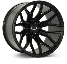 Load image into Gallery viewer, Vossen VFX-03 24x14 - 6x135 - ET44 - Mega Deep - 87.1 - Satin Black Wheel