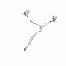 Load image into Gallery viewer, BRExhaust 06-09 Subaru Outback 2.5L Exhaust Kit