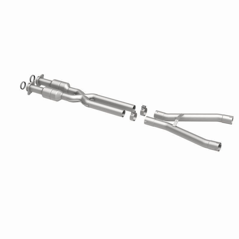 MagnaFlow 12-13 Chevrolet Corvette 6.2L Direct Fit Converter