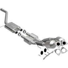 Load image into Gallery viewer, MagnaFlow 2018-2020 Volkswagen Atlas Underbody 3.6L Direct Fit Converter