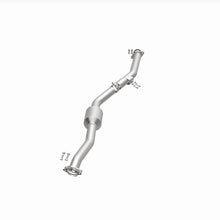 Load image into Gallery viewer, MagnaFlow 20-21 Subaru WRX 2.0L Direct Fit Catalytic Converter (California Grade)