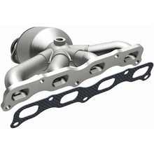 Load image into Gallery viewer, MagnaFlow 2016 Mitsubishi Outlander Manifold 2.4L Direct Fit Catalytic Converter