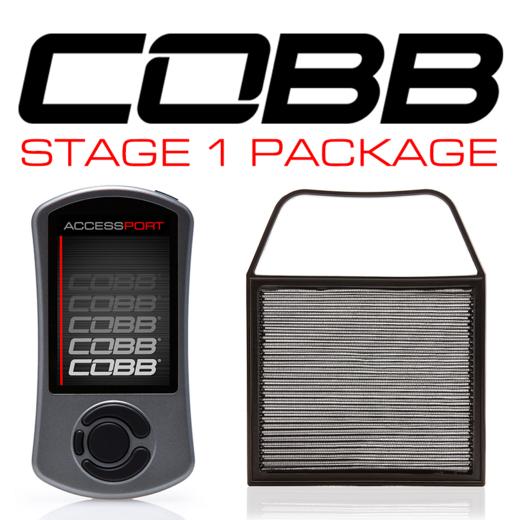 BMW N54 Stage 1 Power Package w/V3