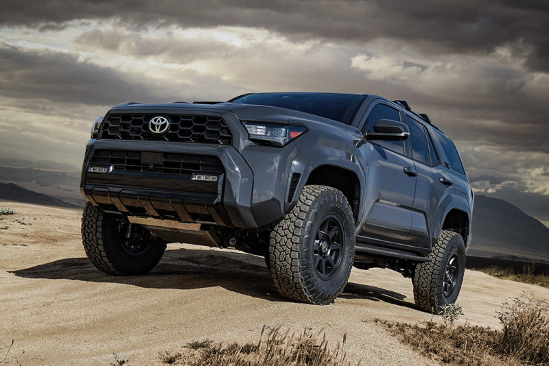 ICON 2025 Toyota 4Runner 4WD 1.25-3in Front 2.5 VS RR CDCV Coilover Kit