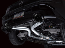 Load image into Gallery viewer, AWE Tuning 2023 Nissan Z RZ34 RWD Track Edition Cat-Back Exhaust System w/ Diamond Black Tips