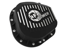 Load image into Gallery viewer, aFe Power Front/Rear Diff Cover Kit w/ Oil 17-22 Ford Diesel V8 (Dana Super 60 &amp; Sterling 10.5-12)