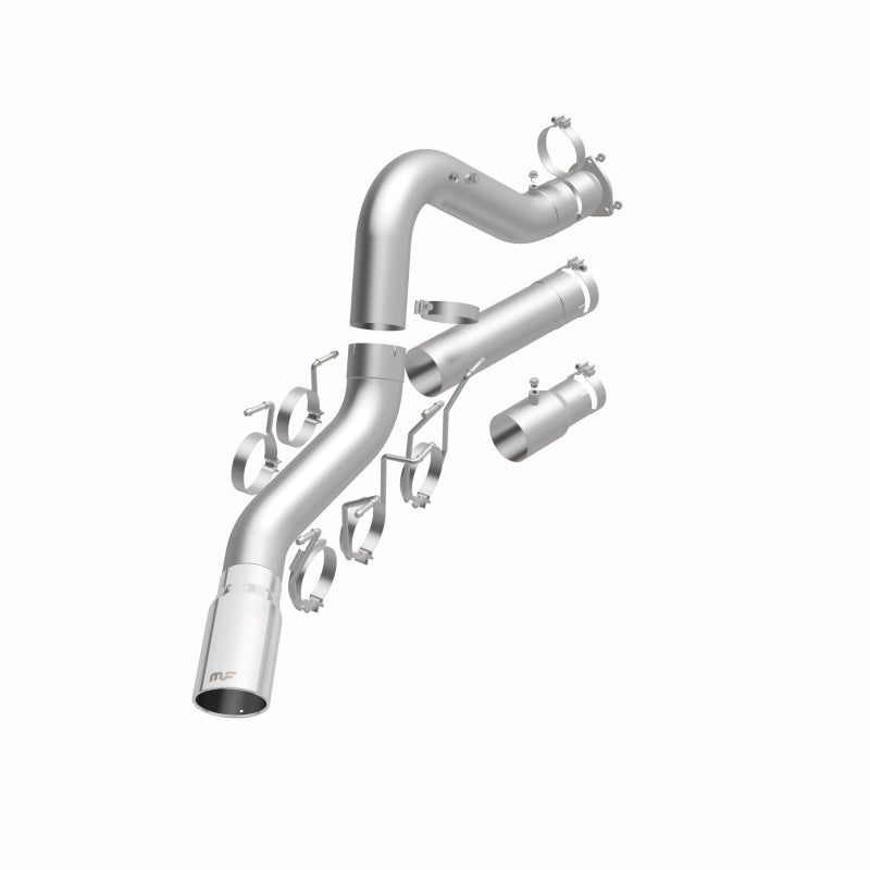MagnaFlow 2024+ Chevy Silverado 2500HD/3500HD Pro Series Filter-Back Performance Exhaust