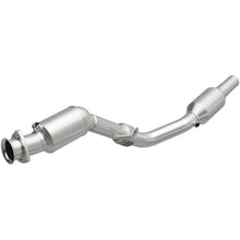 Load image into Gallery viewer, MagnaFlow Direct Fit Catalytic Converter 04-09 Audi S4 4.2L PS MT OE