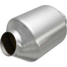 Load image into Gallery viewer, MagnaFlow Conv Uni CA 2.00in./2.00in. Straight/Angle Direct Fit Converter