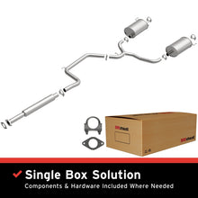 Load image into Gallery viewer, BRExhaust 97-02 Pontiac Grand Prix 3.8L Exhaust Kit