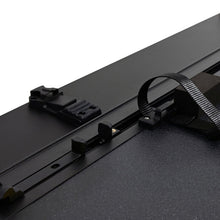 Load image into Gallery viewer, Westin 14-19 Chevrolet/GMC 1500/2500/3500 6ft. 7in. Bed Hard Tri-Fold Tonneau Cover - Black