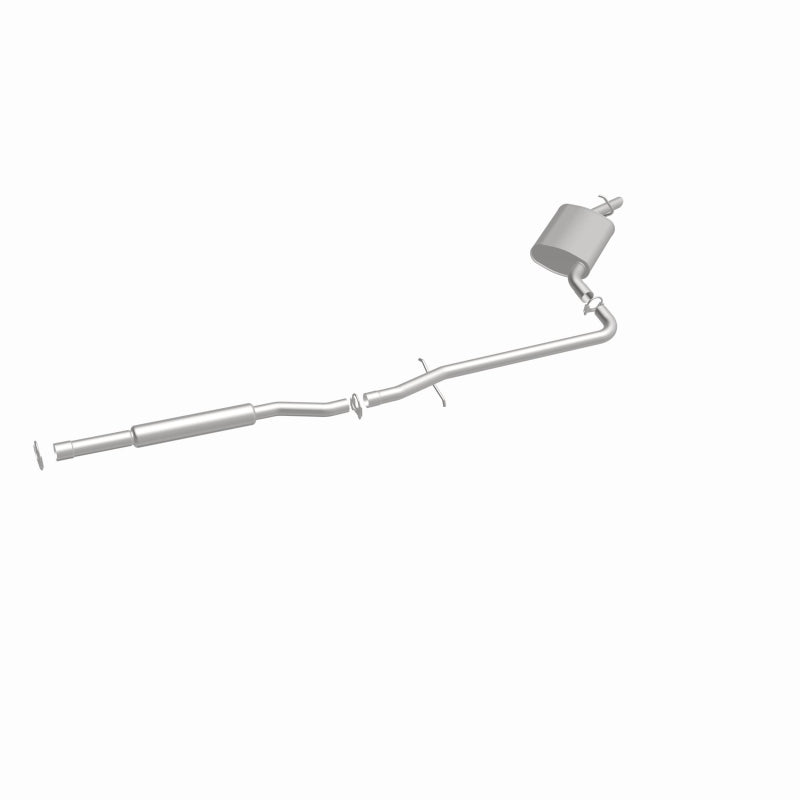 MagnaFlow BRE Exhaust Kit 00-05 LeSabre Park Ave Bonneville 3.8L