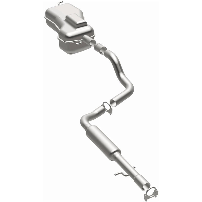 MagnaFlow BRE Exhaust Kit 99-06 VW Beetle GLS