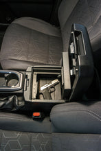 Load image into Gallery viewer, Tuffy 16-23 Toyota Tacoma Console Safe W/ Combo Lock