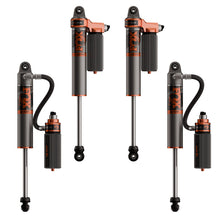 Load image into Gallery viewer, Fox 2021+ Jeep Wrangler JL 4xE 3.0 Factory Race Live Valve Coilover Kit - 3.5-4.5in Lift