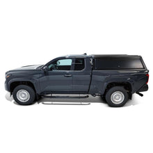 Load image into Gallery viewer, Westin EXP Truck Cap COMPLETE KIT A + BS (24-25 Toyota Tacoma DC 6ft. Bed) - Black