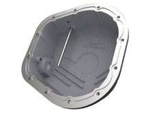 Load image into Gallery viewer, aFe Power Front/Rear Diff Cover Kit w/ Oil 17-22 Ford Diesel V8 (Dana Super 60 &amp; Sterling 10.5-12)