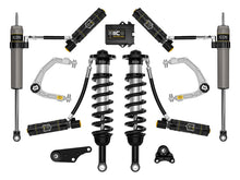 Load image into Gallery viewer, ICON 2024+ Toyota Tacoma 1.25in-3in Stage 6 Suspension System - Billet