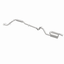 Load image into Gallery viewer, MagnaFlow BRE Exhaust Kit 09-13 Honda Fit 1.5L