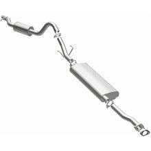 Load image into Gallery viewer, MagnaFlow BRE Exhaust Kit 02-09 Terrza Uplndr Ventur Silhou Montna Relay