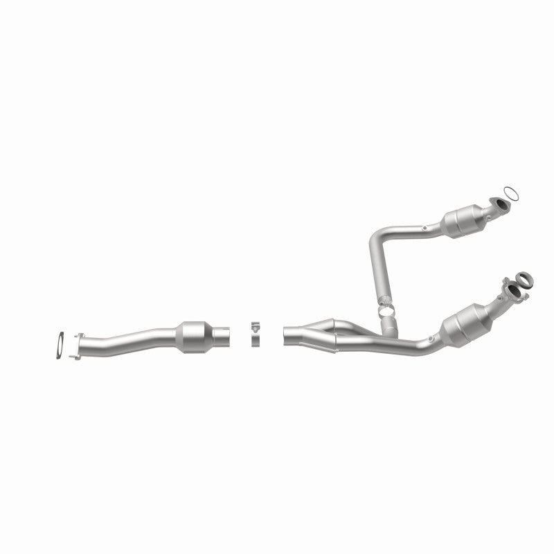 MagnaFlow 09-14 Chevrolet Express 1500 4.3L Direct Fit Converter