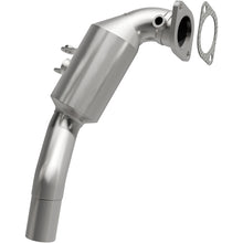 Load image into Gallery viewer, MagnaFlow 15-17 Edge V6 2.7 OEM Close Coupled Direct Fit Converter