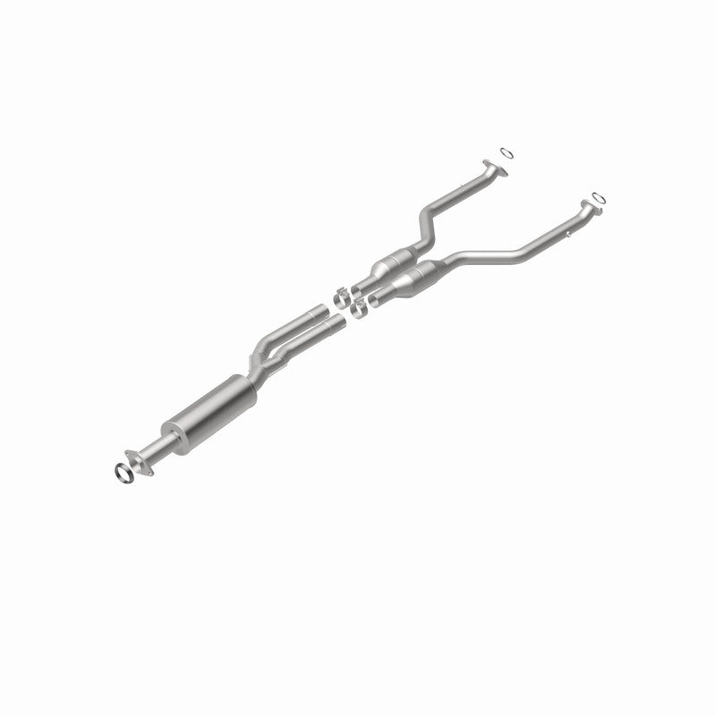 MagnaFlow 07-11 Lexus GS350 3.5L Direct Fit Converter