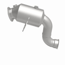 Load image into Gallery viewer, MagnaFlow 15-17 C300 L4 2 OEM Close Coupled Direct Fit Converter