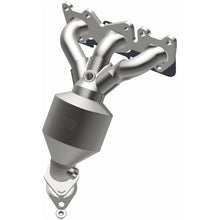 Load image into Gallery viewer, MagnaFlow 07-09 Hyundai Santa Fe 3.3L Direct Fit Converter