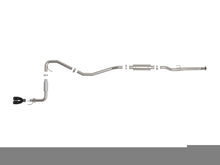 Load image into Gallery viewer, aFe POWER Takeda 2.5in 304 SS Cat-Back Exhaust w/ Black Tips 22-25 Honda Civic L4-2.0L