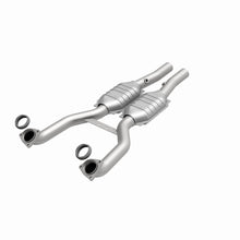 Load image into Gallery viewer, MagnaFlow 97-99 Chevrolet Corvette 5.7L Direct Fit Converter