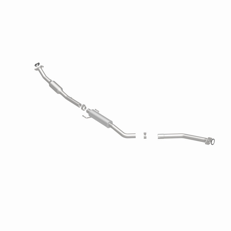 MagnaFlow 00-05 Toyota Celica 1.8L Direct Fit Converter