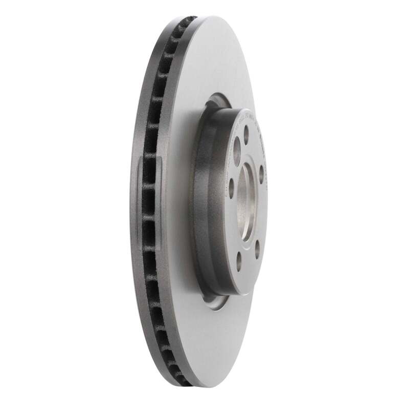 Brembo 07-17 Lexus LS460/18-22 LS500/LS500h/08-16 LS600h Front UV Coated Rotor