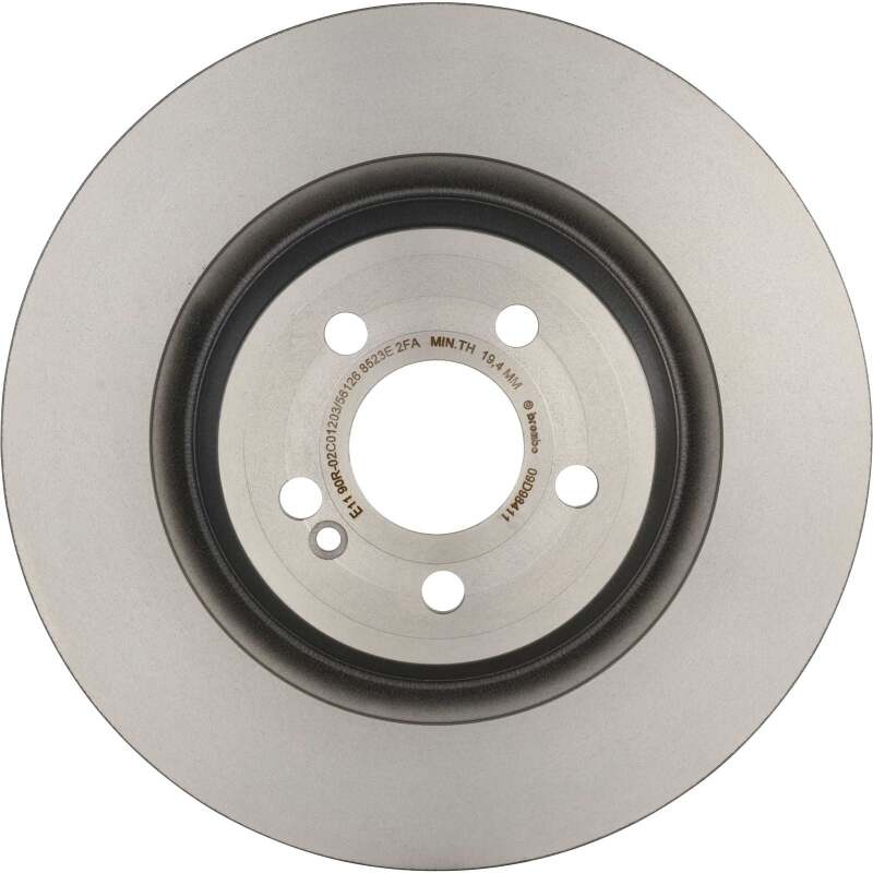 Brembo OE 20-22 Mercedes-Benz GLE350/20-22 GLE450/GLS580/21-22 Maybach GLS600 Friction Brake Disc