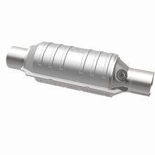 Load image into Gallery viewer, MagnaFlow Universal Catalytic Converter 3.0in. GM 3.8L HM