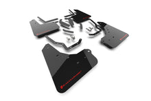 Load image into Gallery viewer, Rally Armor 25-26 Toyota 4Runner Black UR Mud Flap w/ Red Logo